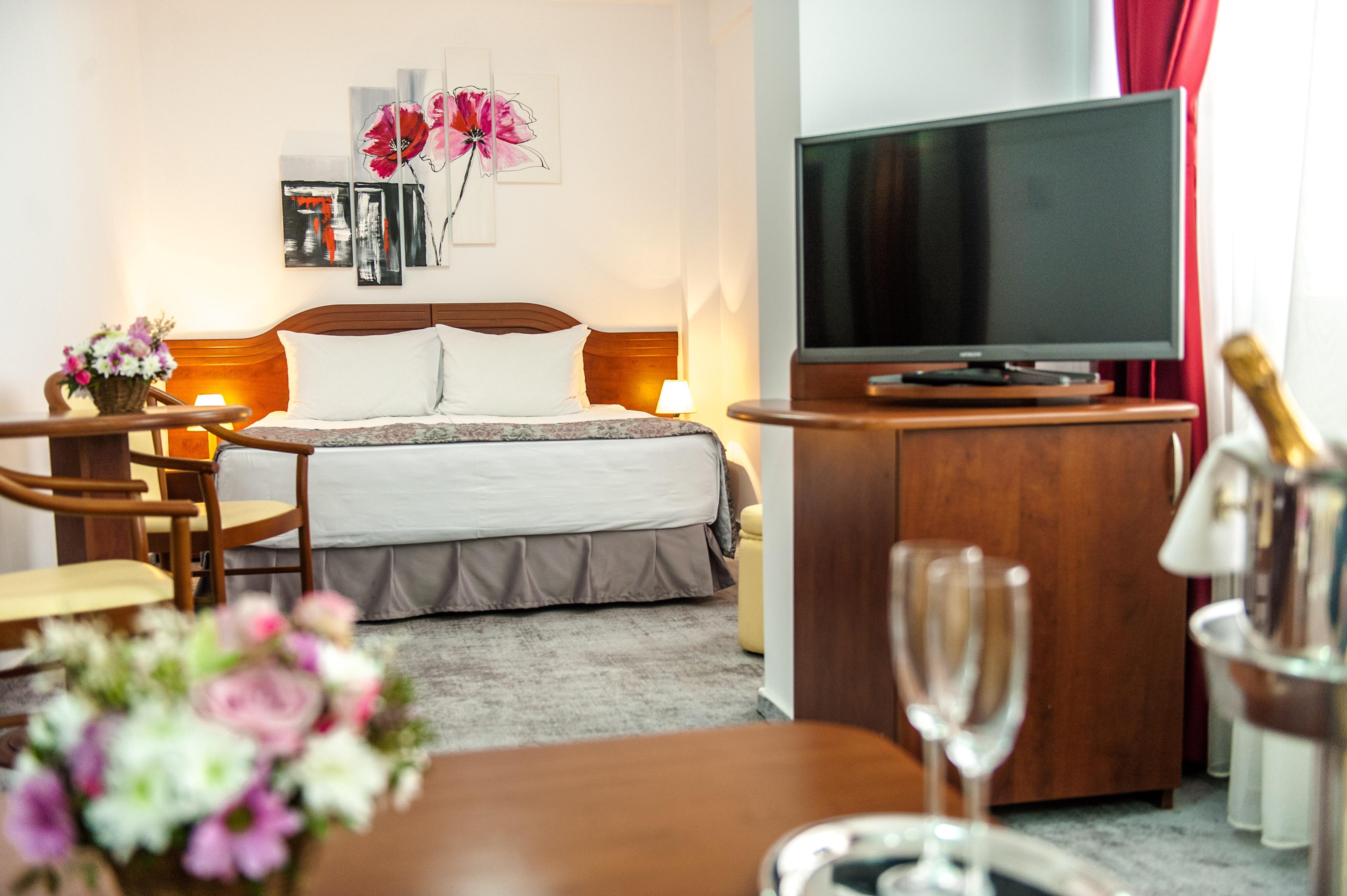 Hotel Parc Sibiu Dış mekan fotoğraf