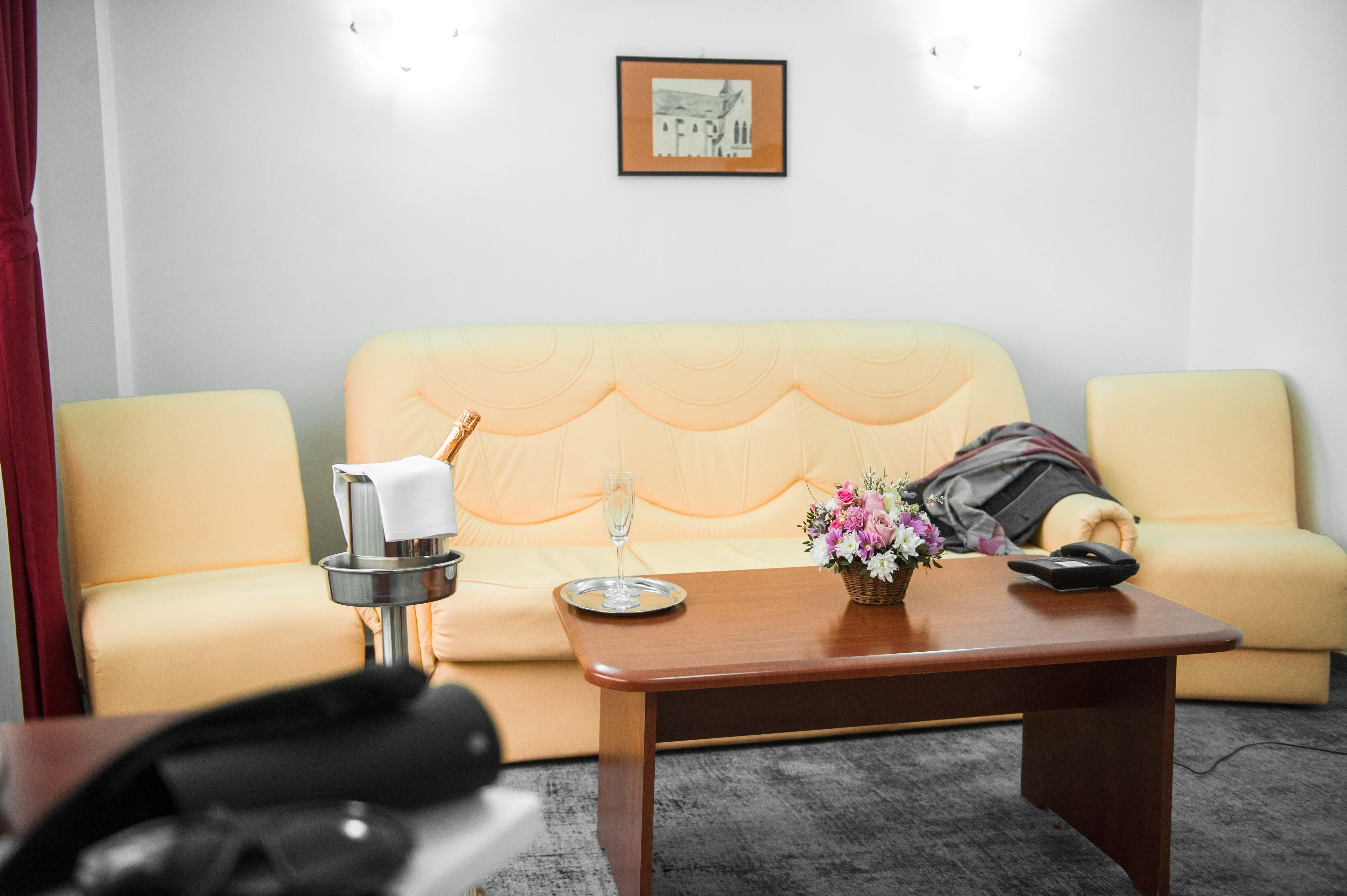 Hotel Parc Sibiu Dış mekan fotoğraf