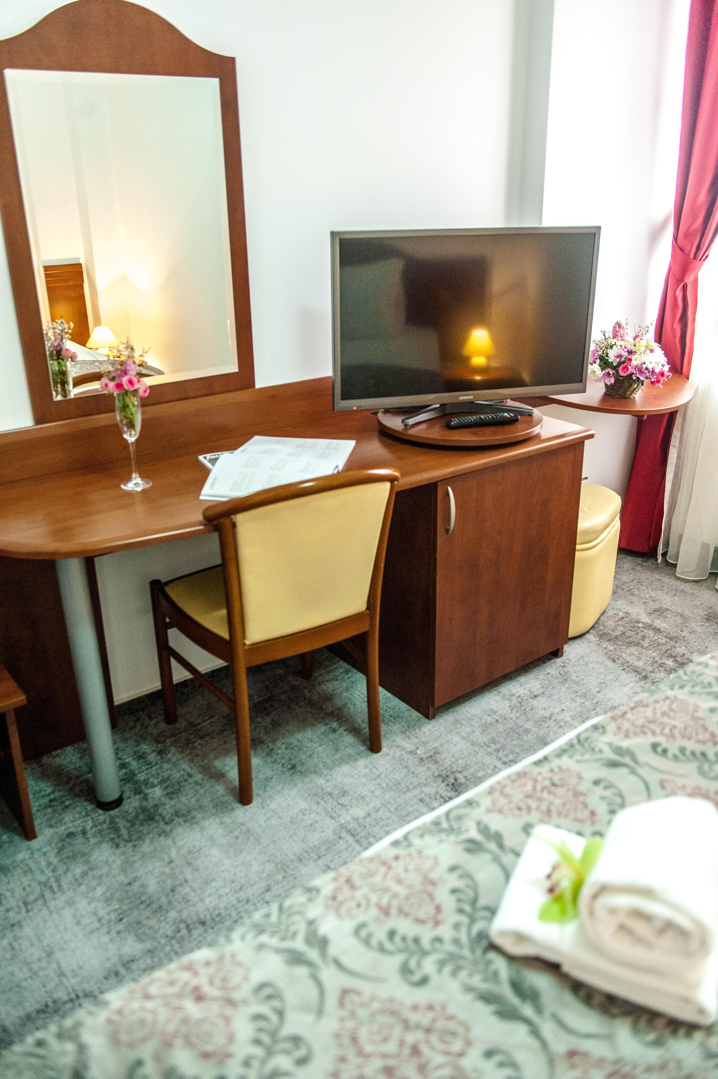 Hotel Parc Sibiu Dış mekan fotoğraf
