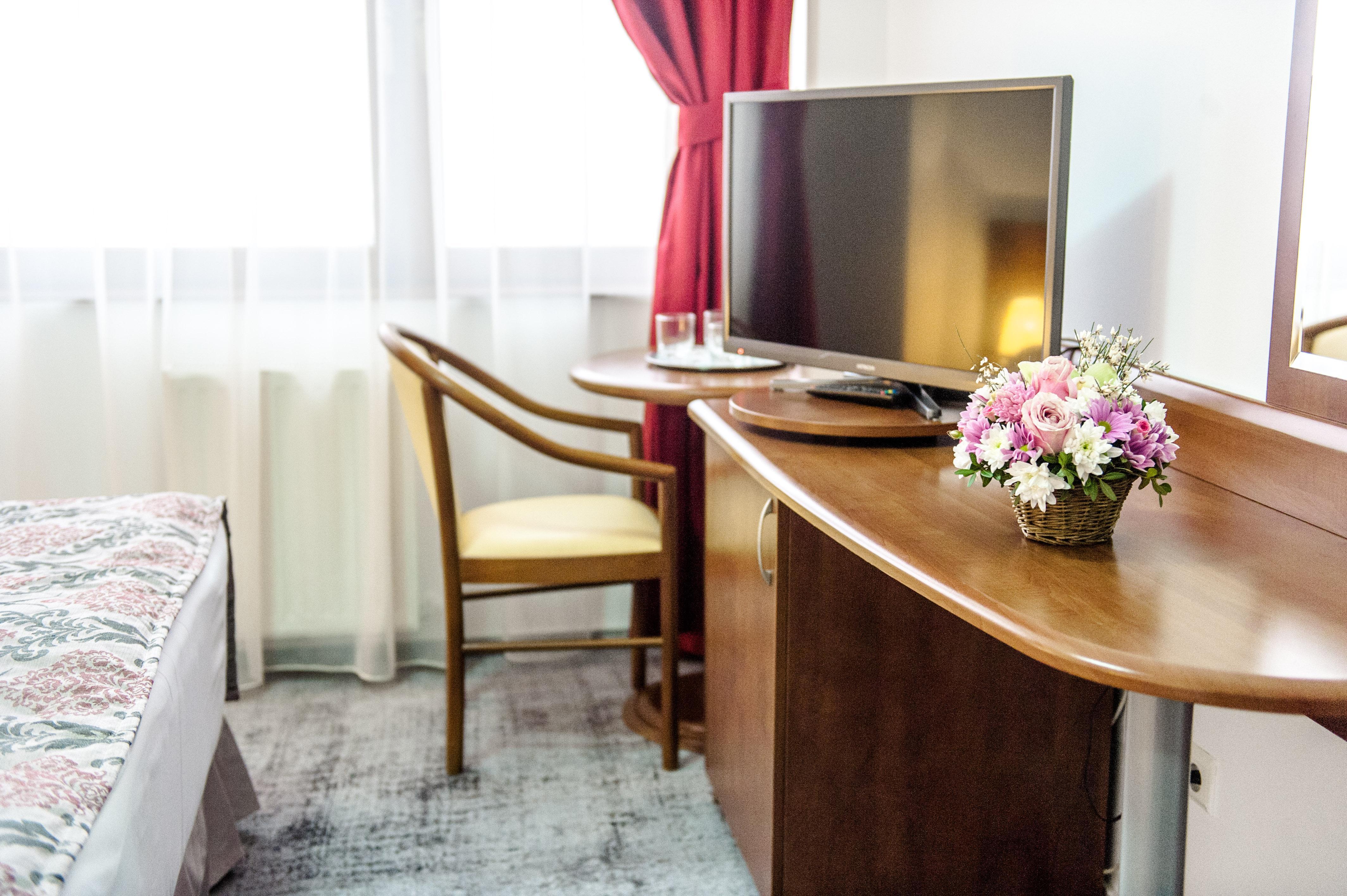 Hotel Parc Sibiu Dış mekan fotoğraf