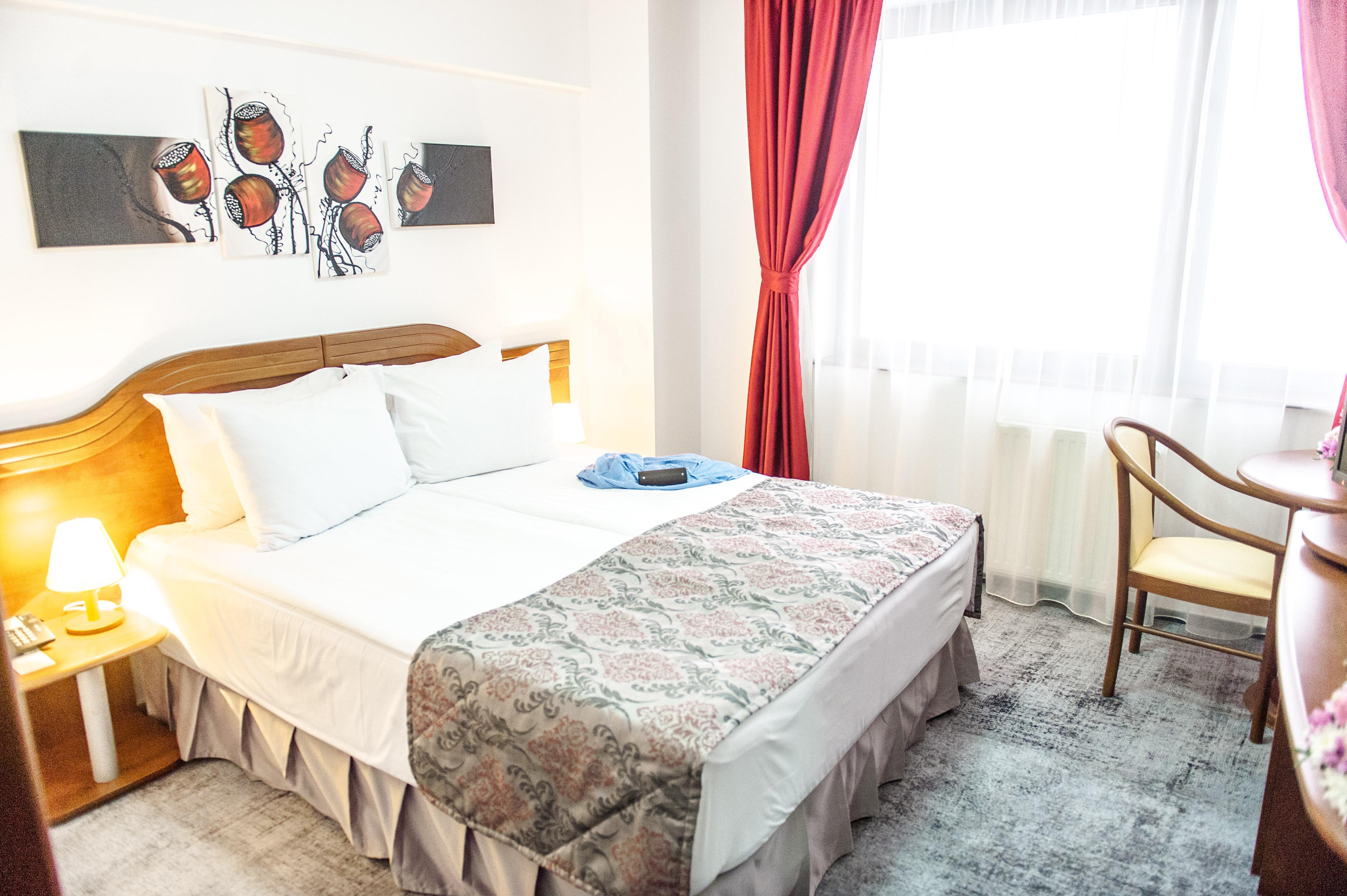 Hotel Parc Sibiu Dış mekan fotoğraf