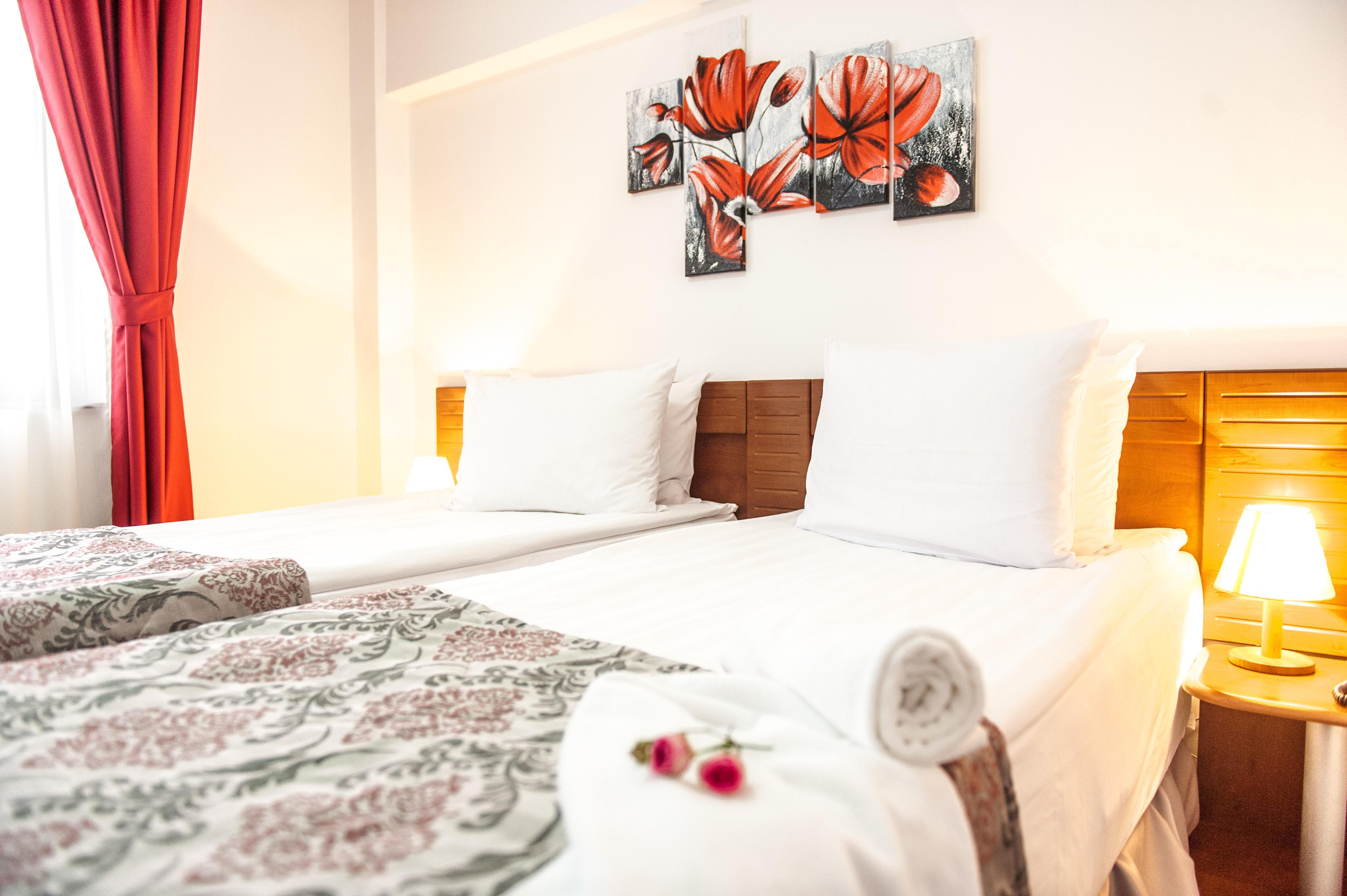 Hotel Parc Sibiu Dış mekan fotoğraf