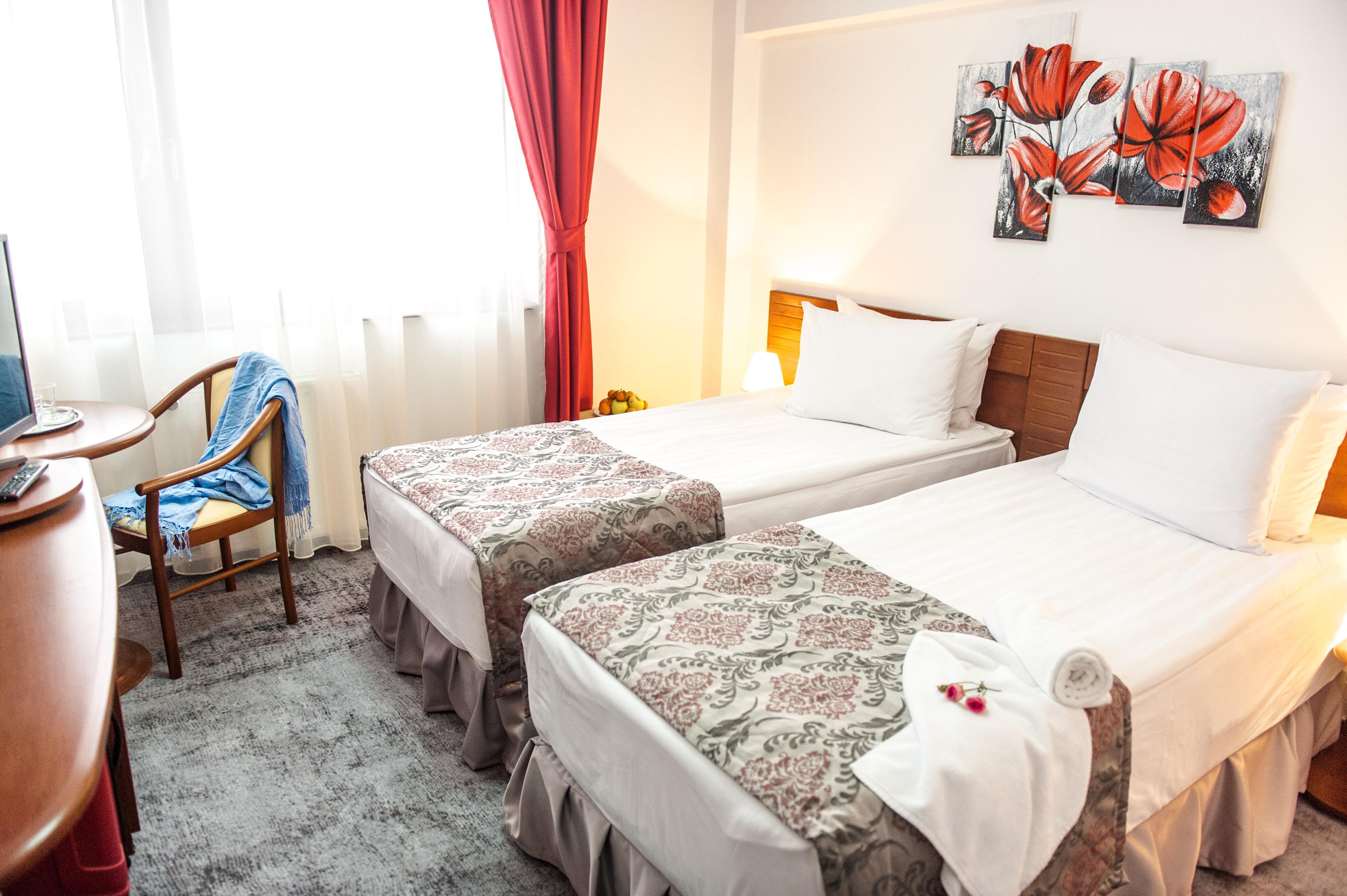 Hotel Parc Sibiu Dış mekan fotoğraf