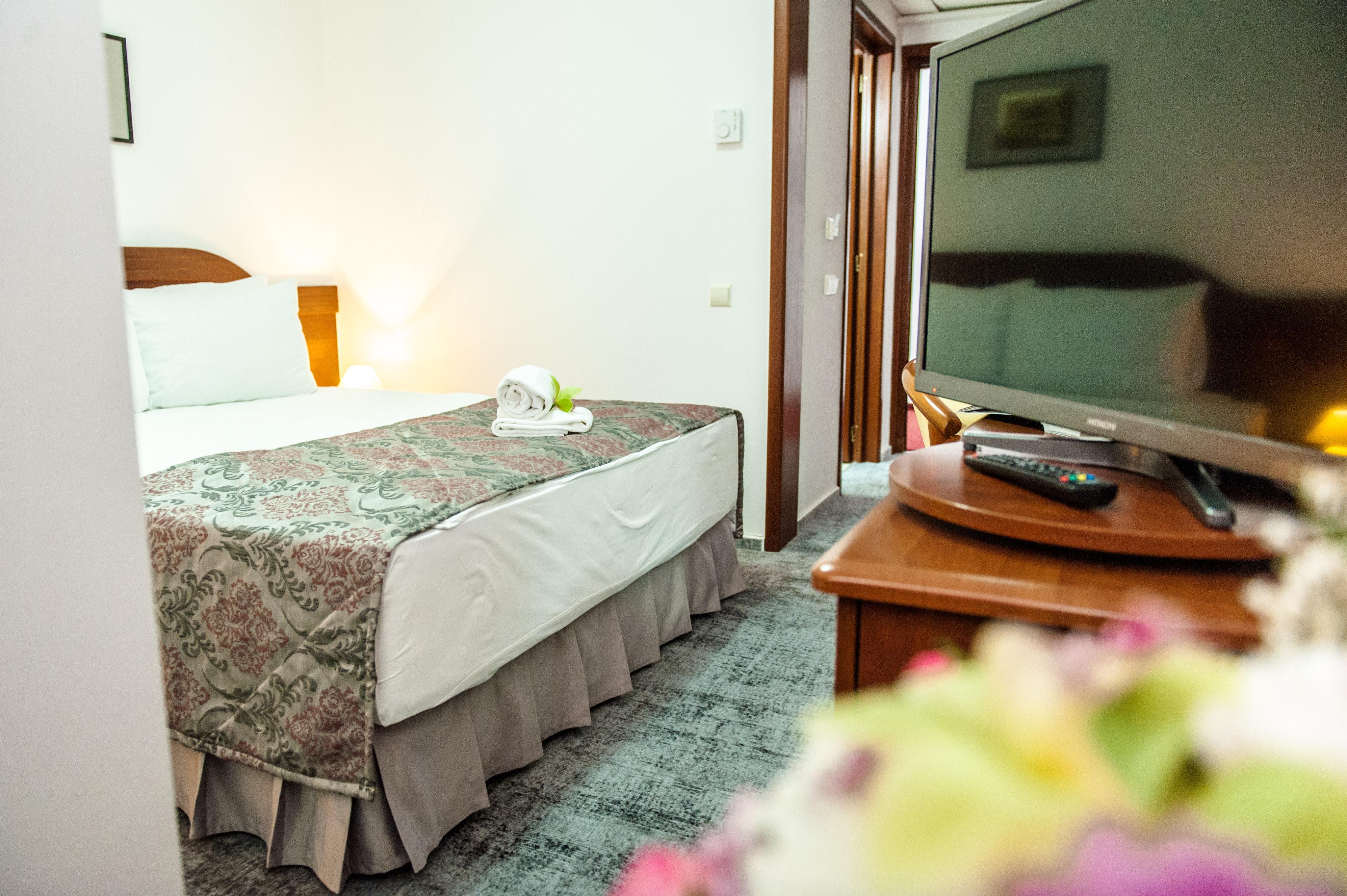 Hotel Parc Sibiu Dış mekan fotoğraf