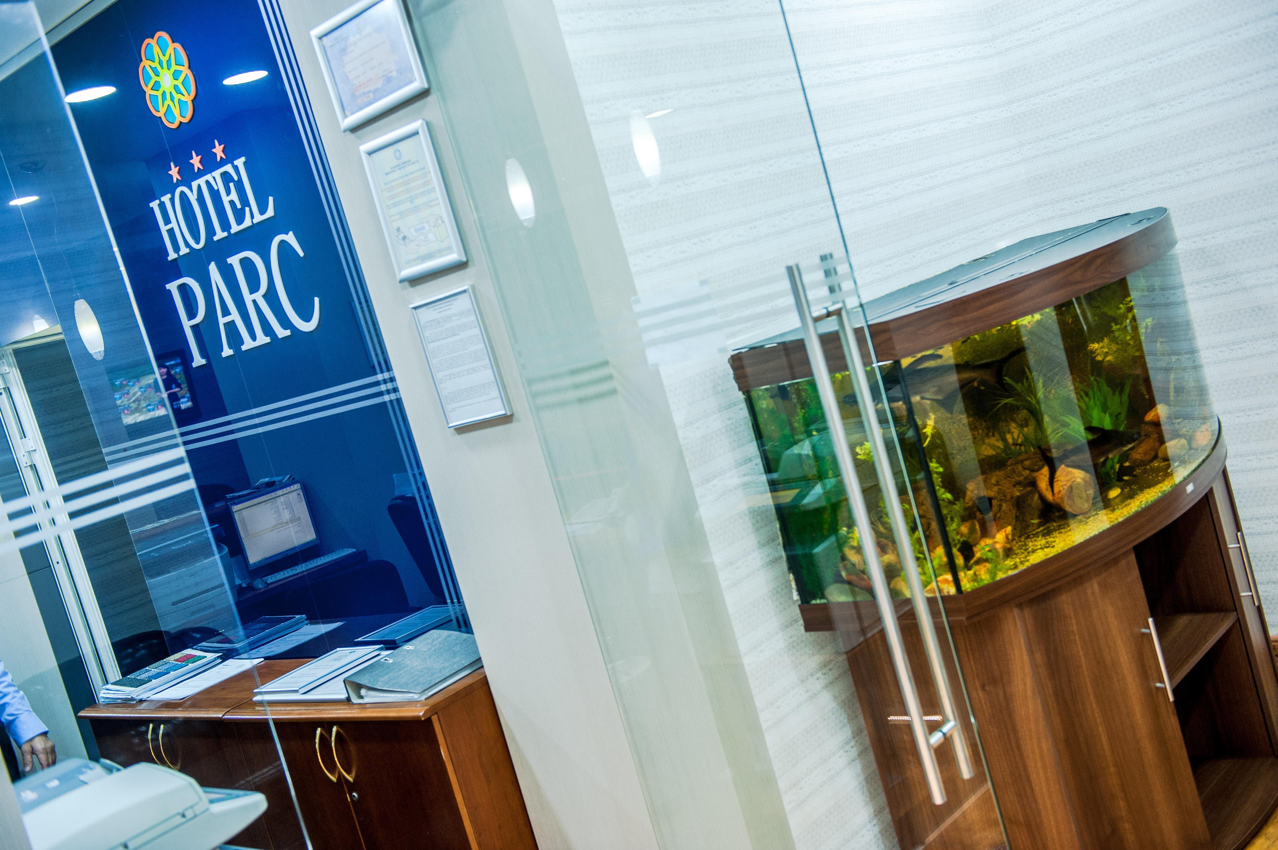 Hotel Parc Sibiu Dış mekan fotoğraf
