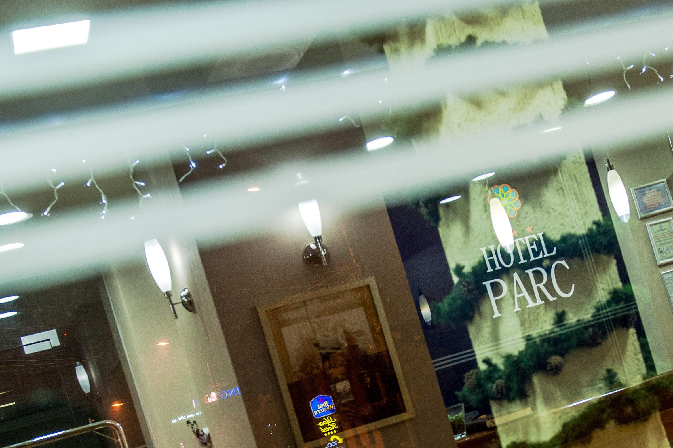 Hotel Parc Sibiu Dış mekan fotoğraf