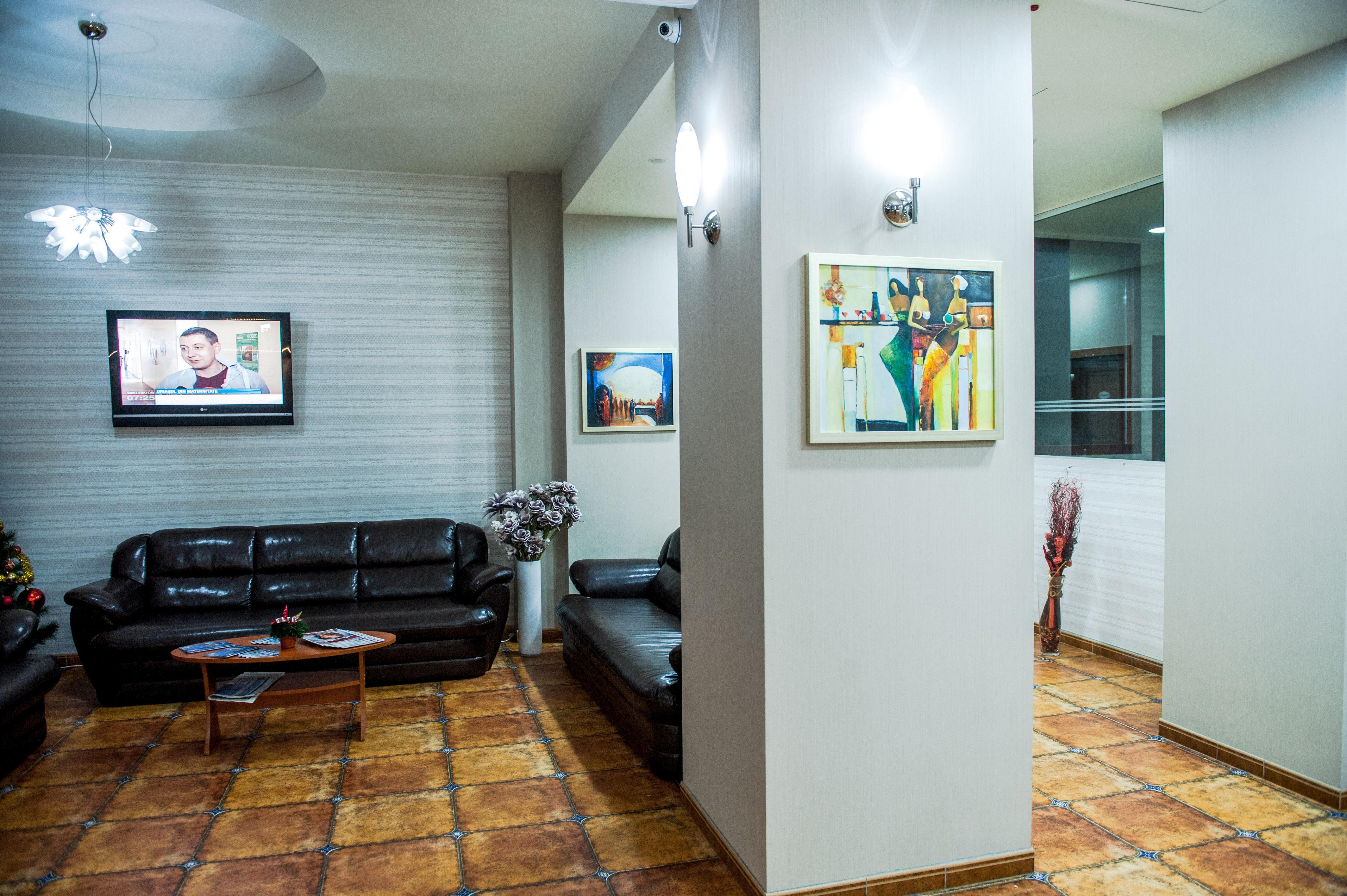 Hotel Parc Sibiu Dış mekan fotoğraf