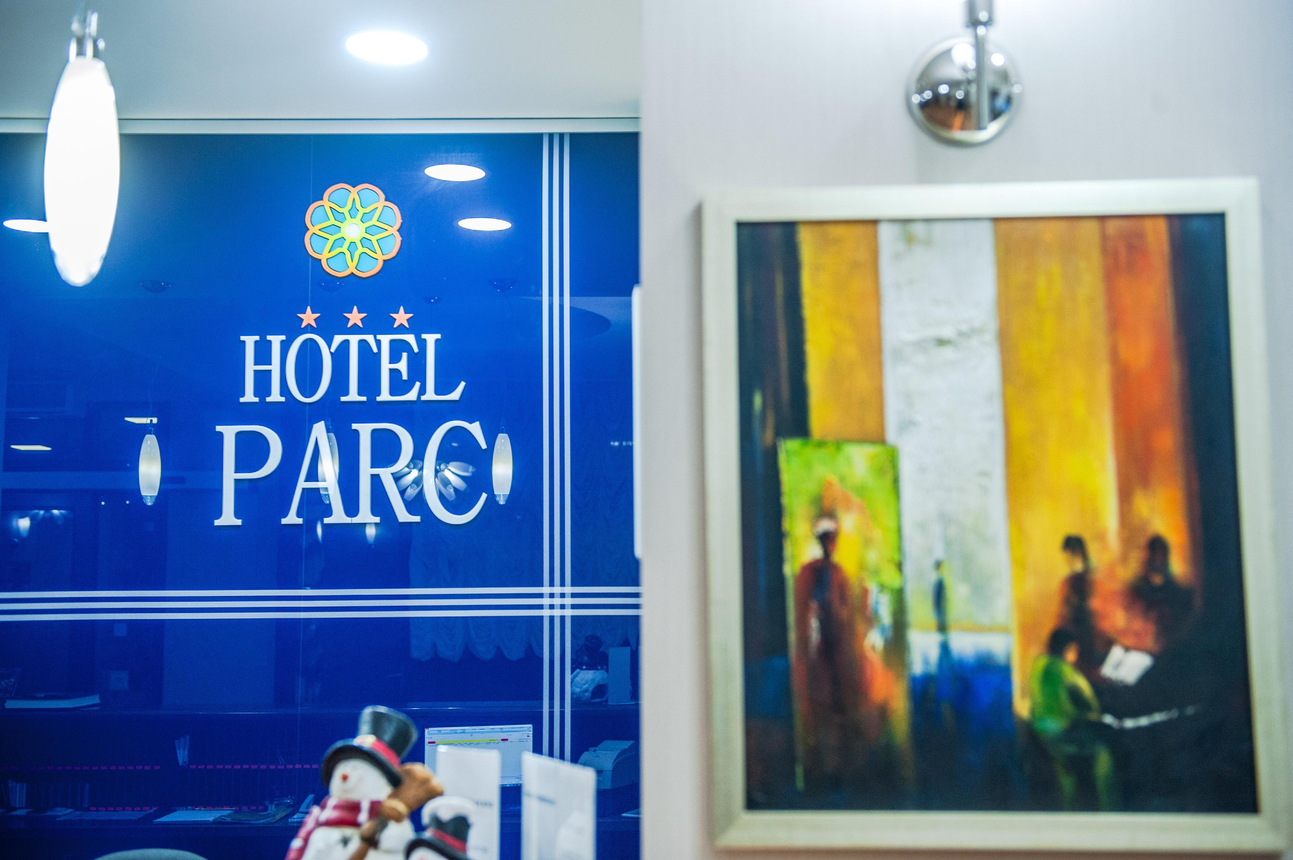 Hotel Parc Sibiu Dış mekan fotoğraf