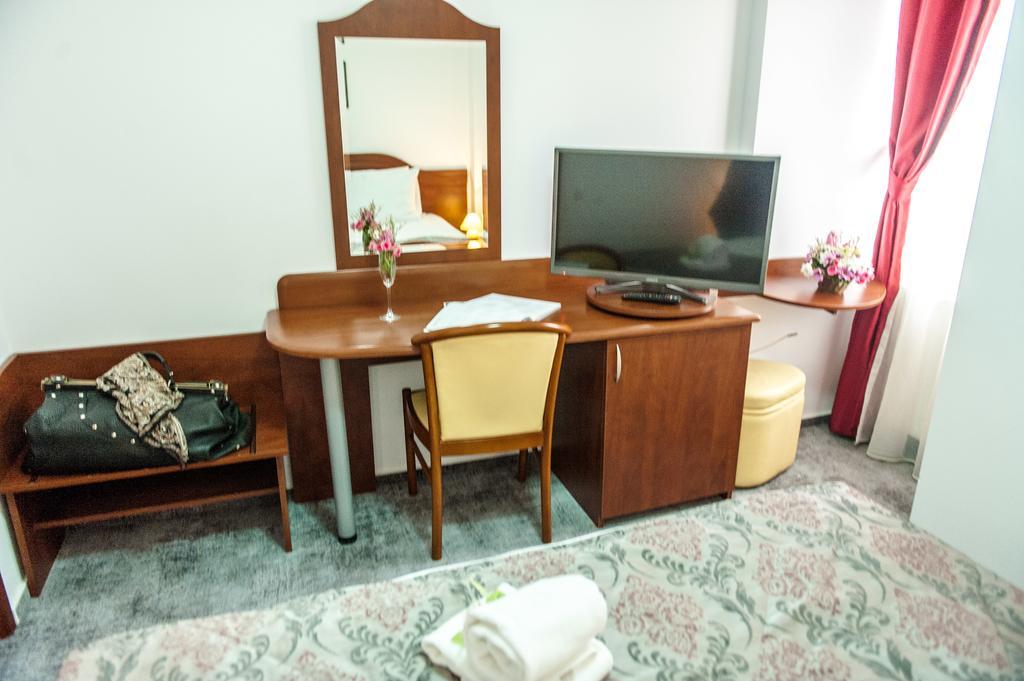 Hotel Parc Sibiu Dış mekan fotoğraf