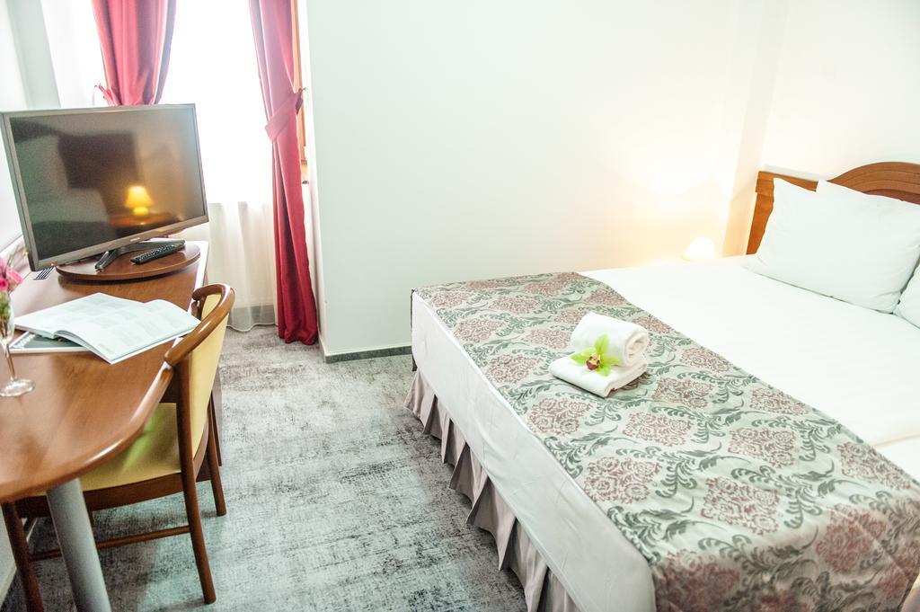 Hotel Parc Sibiu Dış mekan fotoğraf