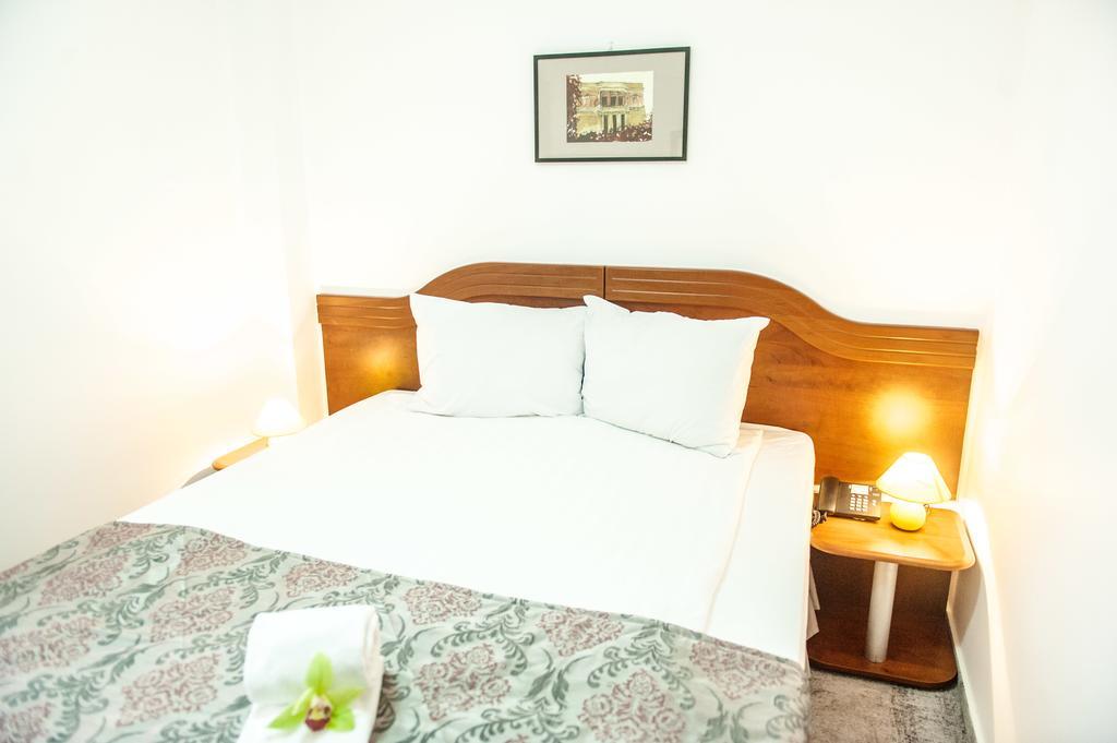Hotel Parc Sibiu Dış mekan fotoğraf