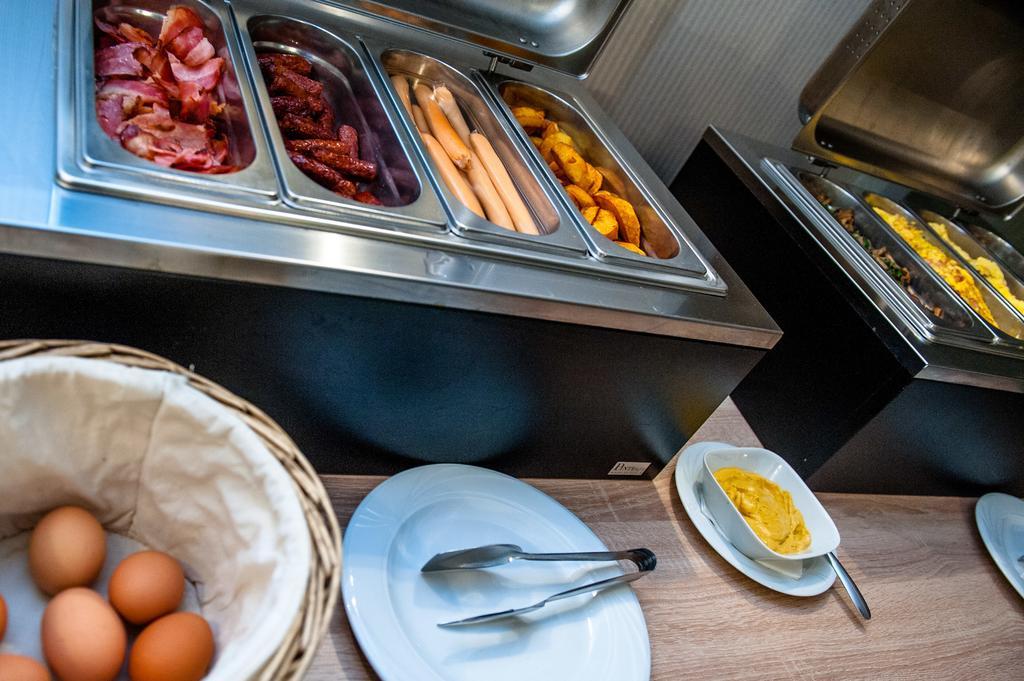 Hotel Parc Sibiu Dış mekan fotoğraf