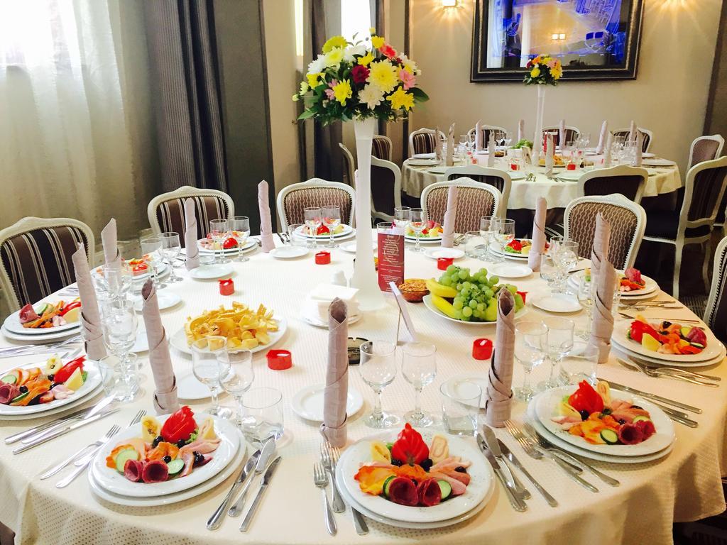 Hotel Parc Sibiu Dış mekan fotoğraf
