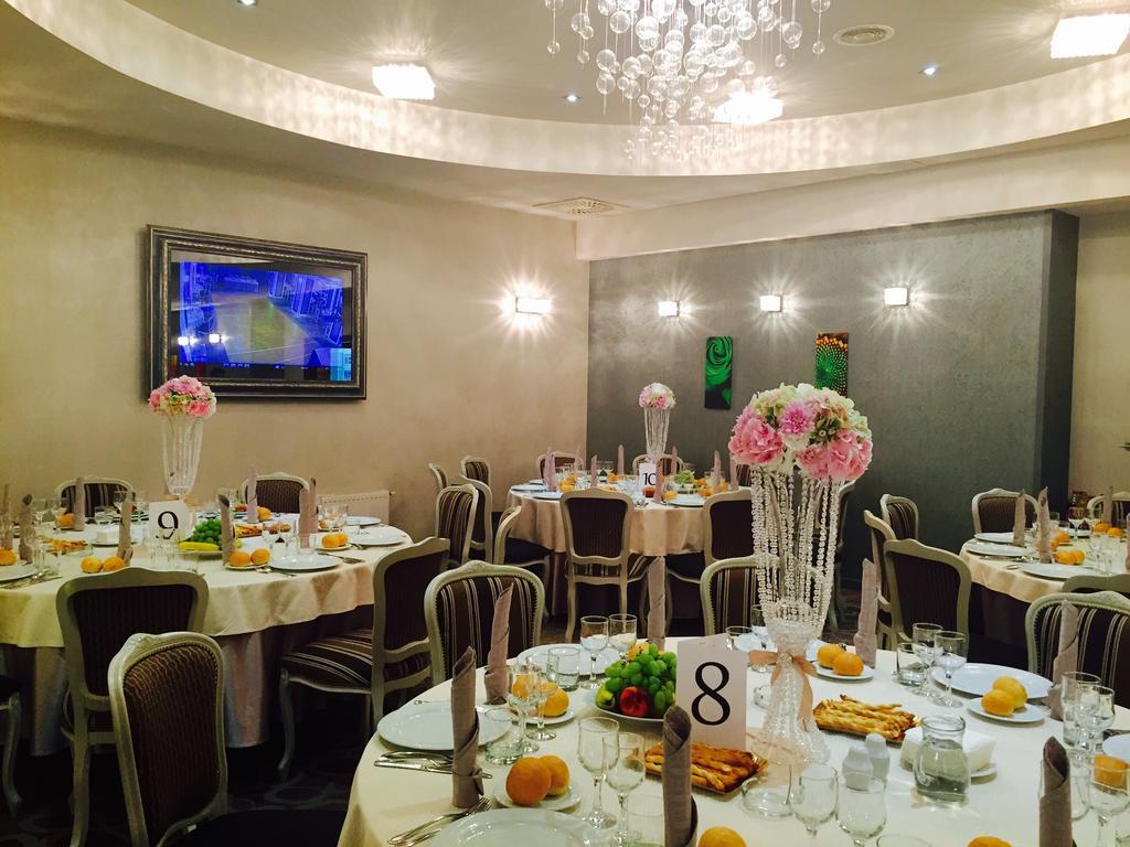 Hotel Parc Sibiu Dış mekan fotoğraf