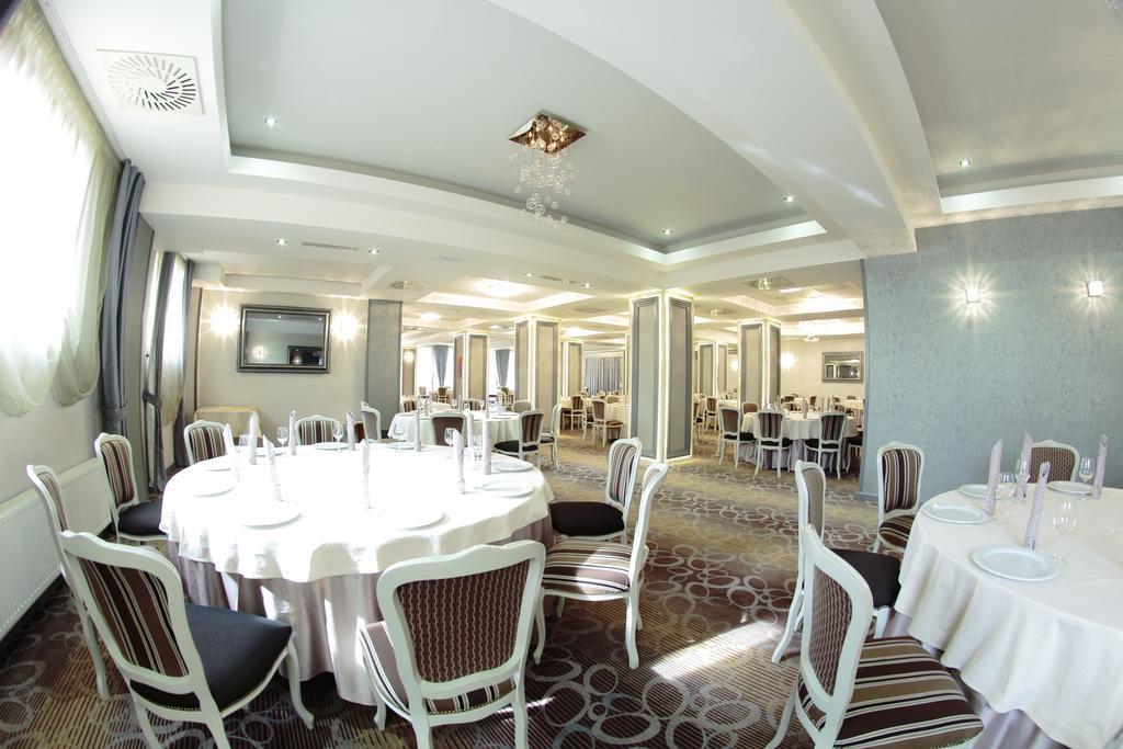 Hotel Parc Sibiu Dış mekan fotoğraf