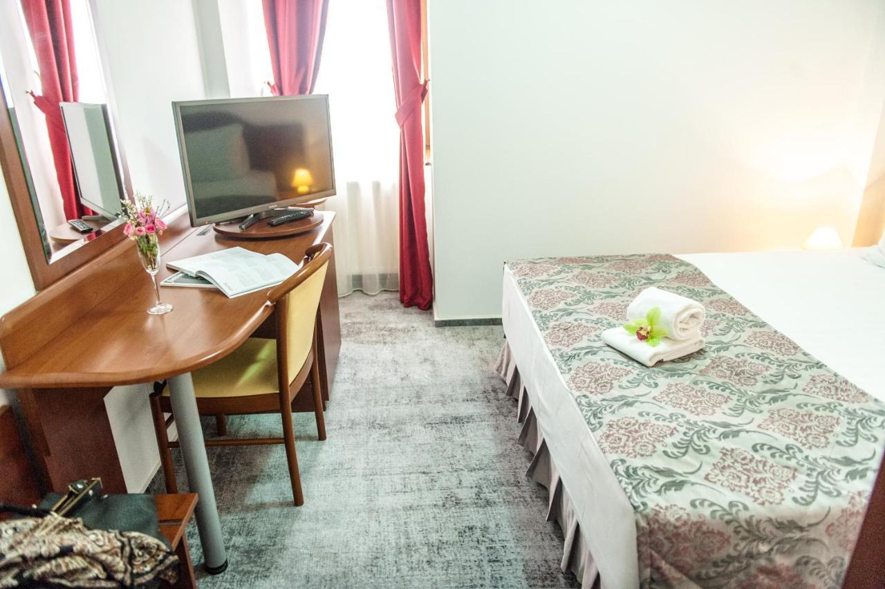 Hotel Parc Sibiu Dış mekan fotoğraf