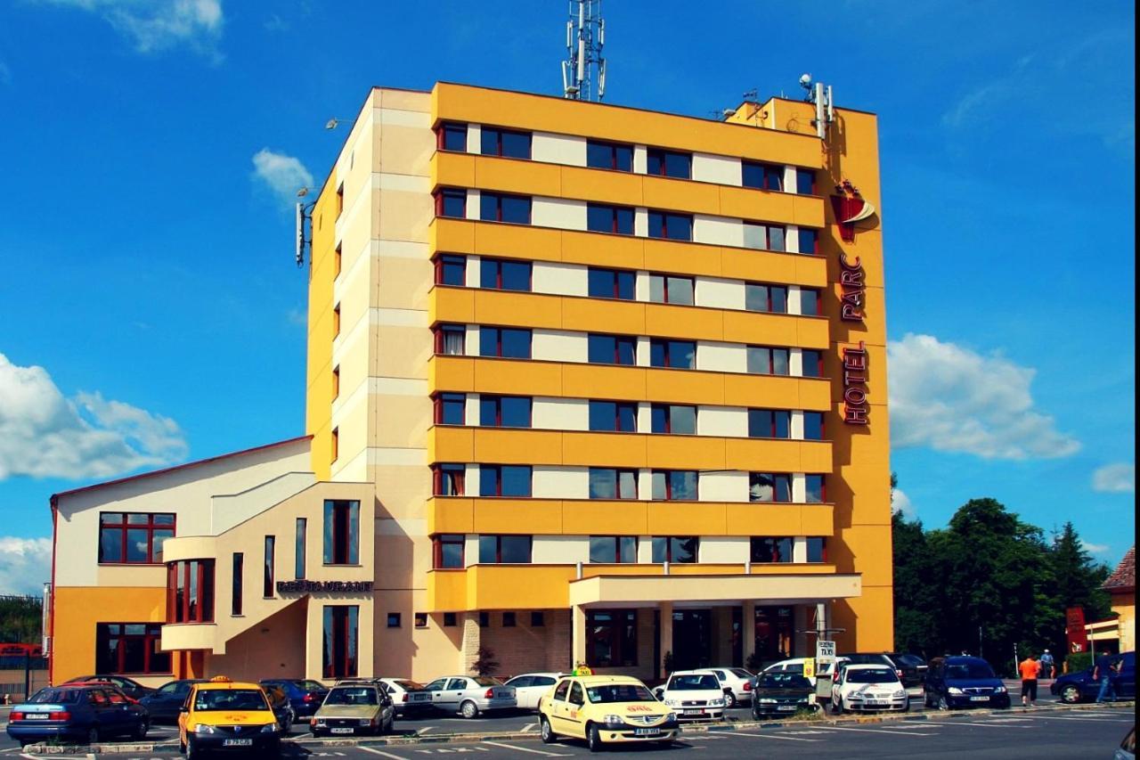 Hotel Parc Sibiu Dış mekan fotoğraf
